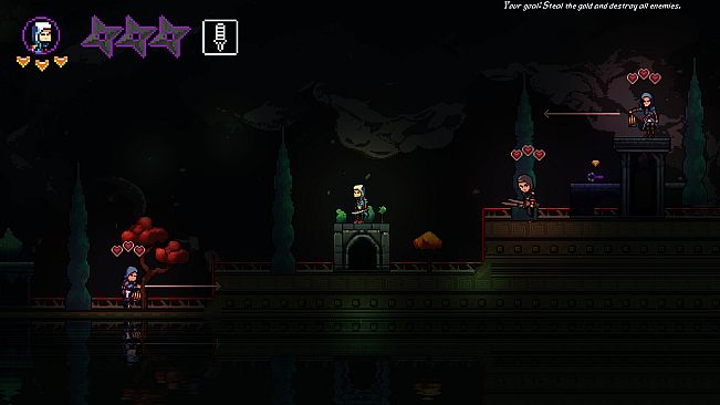 Night of the Assassins