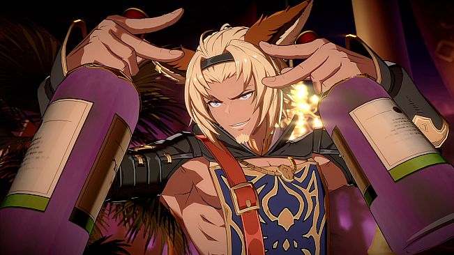 GBVSR - Pakiet skórek do broni GBVSR „Battle Pass Pack 4”