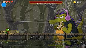 Dinopunk: the Cacops adventure