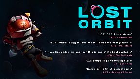 LOST ORBIT