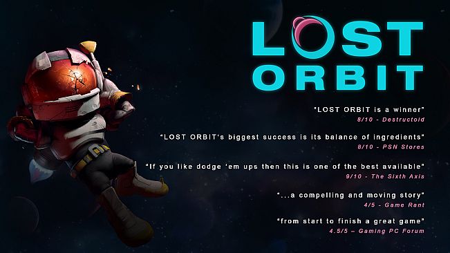 LOST ORBIT