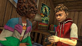 Horror Tale 3: The Witch