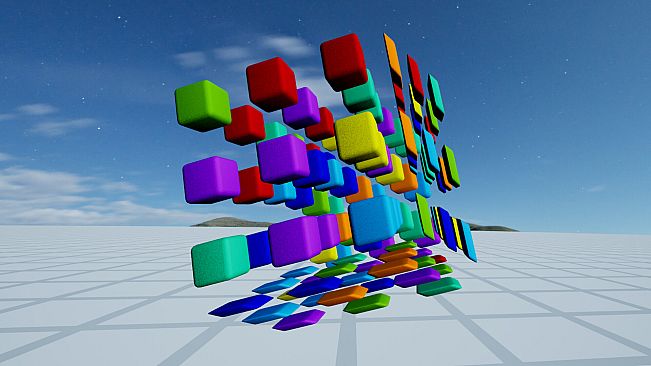 Magic Cube 4D VR
