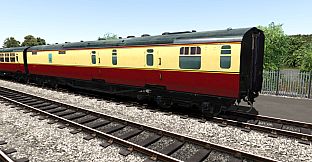 TS Marketplace: Bulleid Coach Pack 03 Add-On