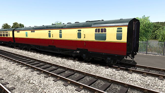 TS Marketplace: Bulleid Coach Pack 03 Add-On