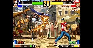 ACA NEOGEO THE KING OF FIGHTERS '98