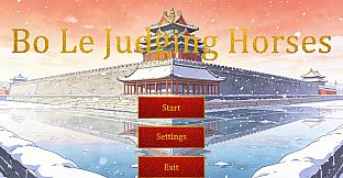 Bo Le Judging Horses