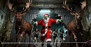 OKeverything with 3000 beauties 3 - DLC Christmas Zombie Girlfriend