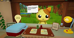 Cat Customs Simulator