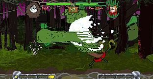 Chlorophyter: Herbal Assault