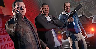 Grand Theft Auto V and Great White Shark Card Bundle