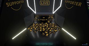 Coin Pusher Live - Supporter Pack