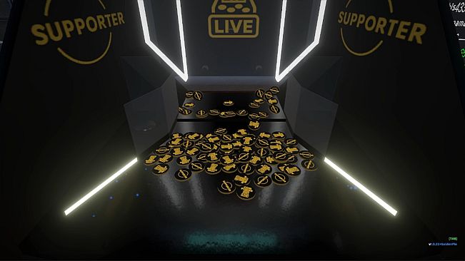 Coin Pusher Live - Supporter Pack