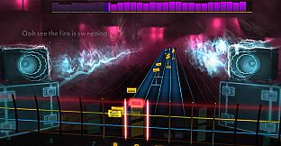 Rocksmith 2014 Edition – Remastered – The Rolling Stones - “Gimme Shelter”