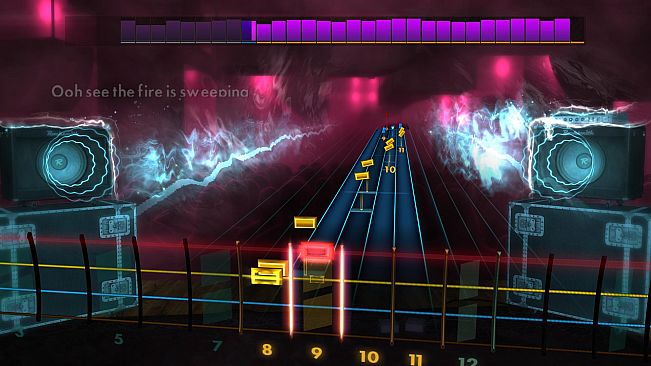 Rocksmith 2014 Edition – Remastered – The Rolling Stones - “Gimme Shelter”