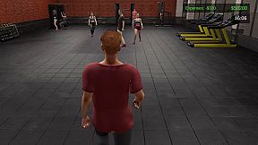 Ultimate Gym Simulator