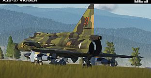 DCS: AJS-37 Viggen by Heatblur Simulations