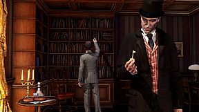 The Testament of Sherlock Holmes