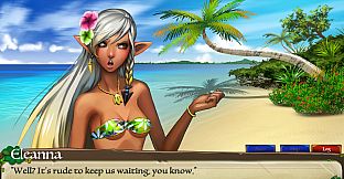 Faulty Apprentice: Palm Tree Paradise (4th DLC)