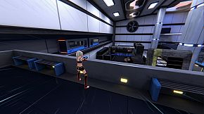 Code ZIN: Esper Arena