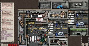 Fantasy Grounds - Meanders Map Pack Zombie Apocalypse (Map Pack)
