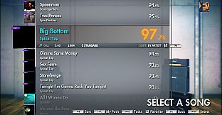 Rocksmith 2014 – Spinal Tap - “Big Bottom”