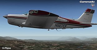 X-Plane 10 AddOn - Carenado - F33A Bonanza