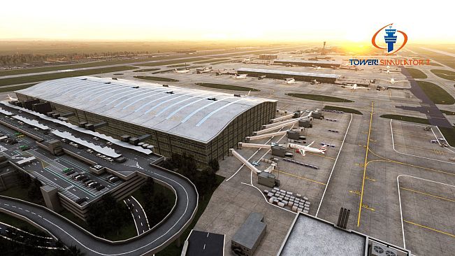 Tower! Simulator 3 - EGLL Airport