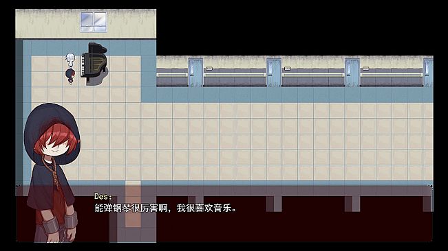 A Random Maze 某个迷宫