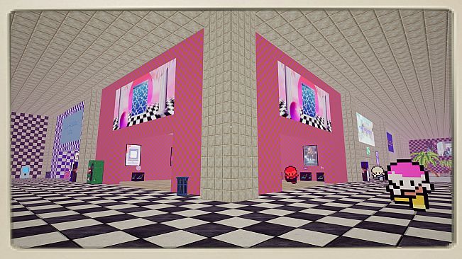 Sunset Mall - Supplementary Items