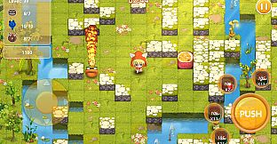 推推炸(PushPushBoom)