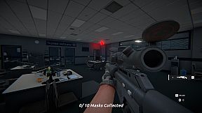 ANONYMOUS HUNTING SIMULATOR