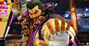 TEKKEN 7 - DLC11: Ganryu