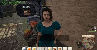 Medieval Juice Crafter