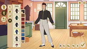 Historical Fashion Dress Up