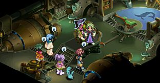 Tales of Eternia Remastered