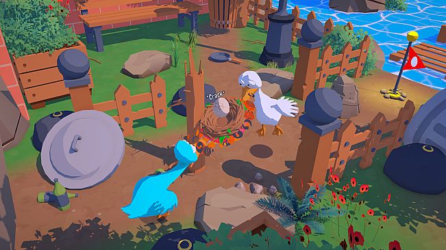 An Eggstremely Hard Game