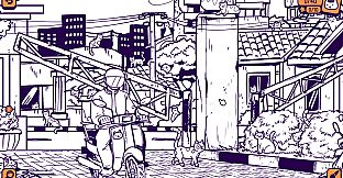 Cats Around Us: Pizza Boy
