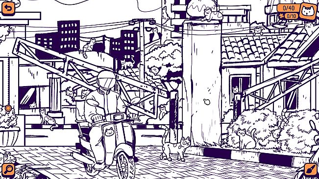Cats Around Us: Pizza Boy