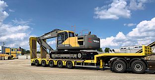 Euro Truck Simulator 2 - Volvo Construction Equipment