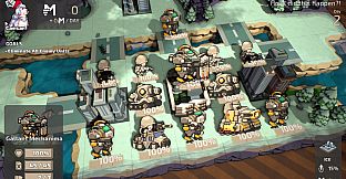 TINY METAL: Caesar's Rescue