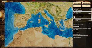 Dominus Orbis Maris 1400: Mare Nostrum