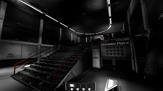 Echo Protocol: Escape Room