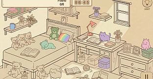 Cozy Pages: Find & Color