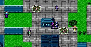 Phantasy Star II
