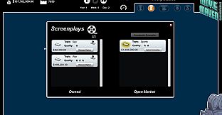 Movie Maven: A Tycoon Game