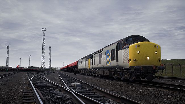 Train Sim World 4 Compatible: Tees Valley Line: Darlington - Saltburn By Sea