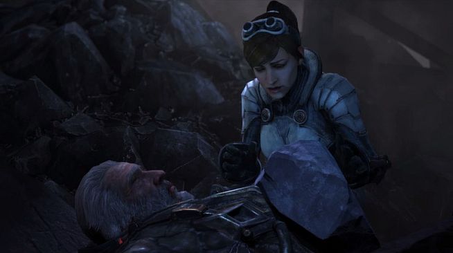 LOST PLANET 3 - Hi Res Movies