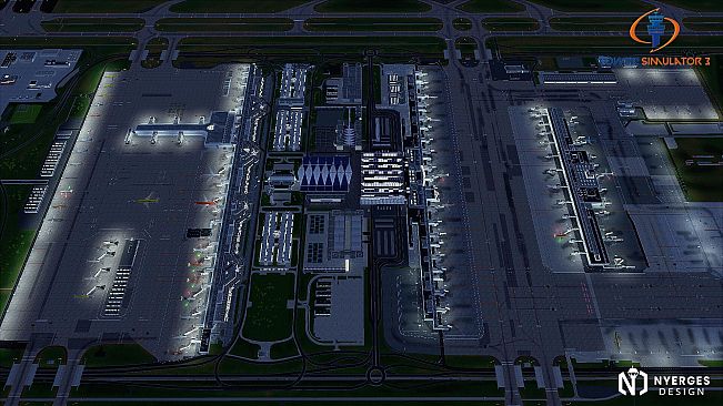 Tower! Simulator 3 - EDDM Airport