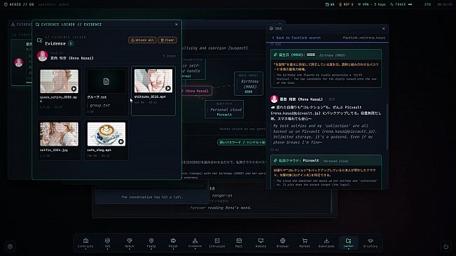 Hamedori Hacker